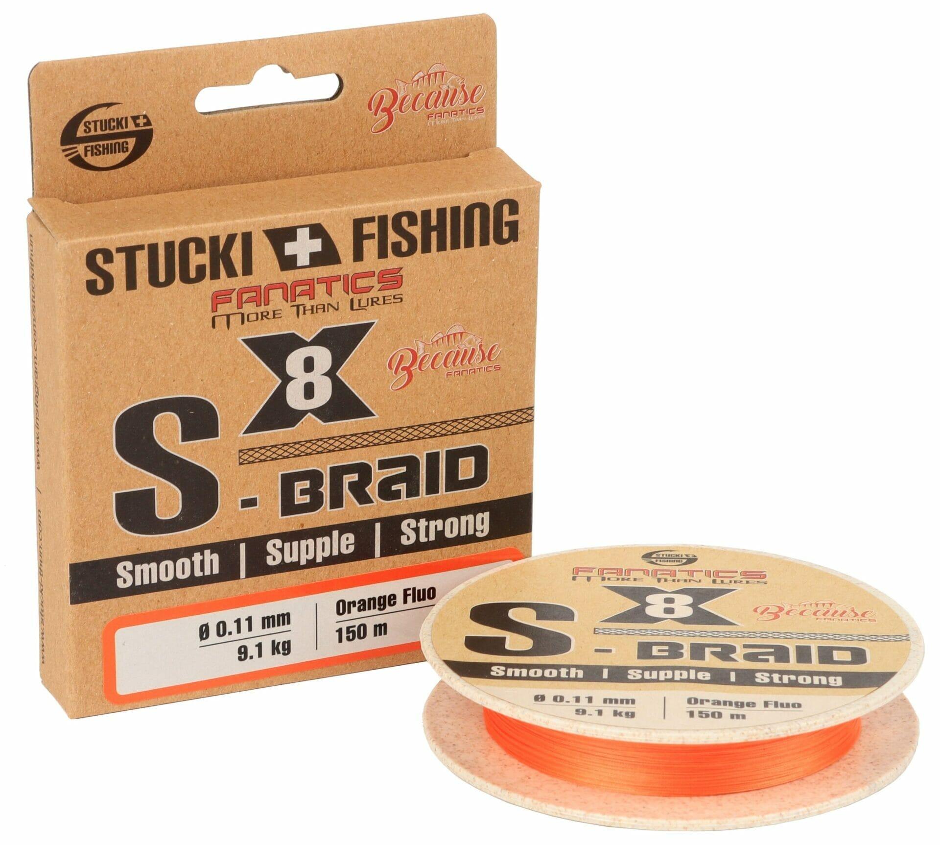 STUCKI FISHING picture