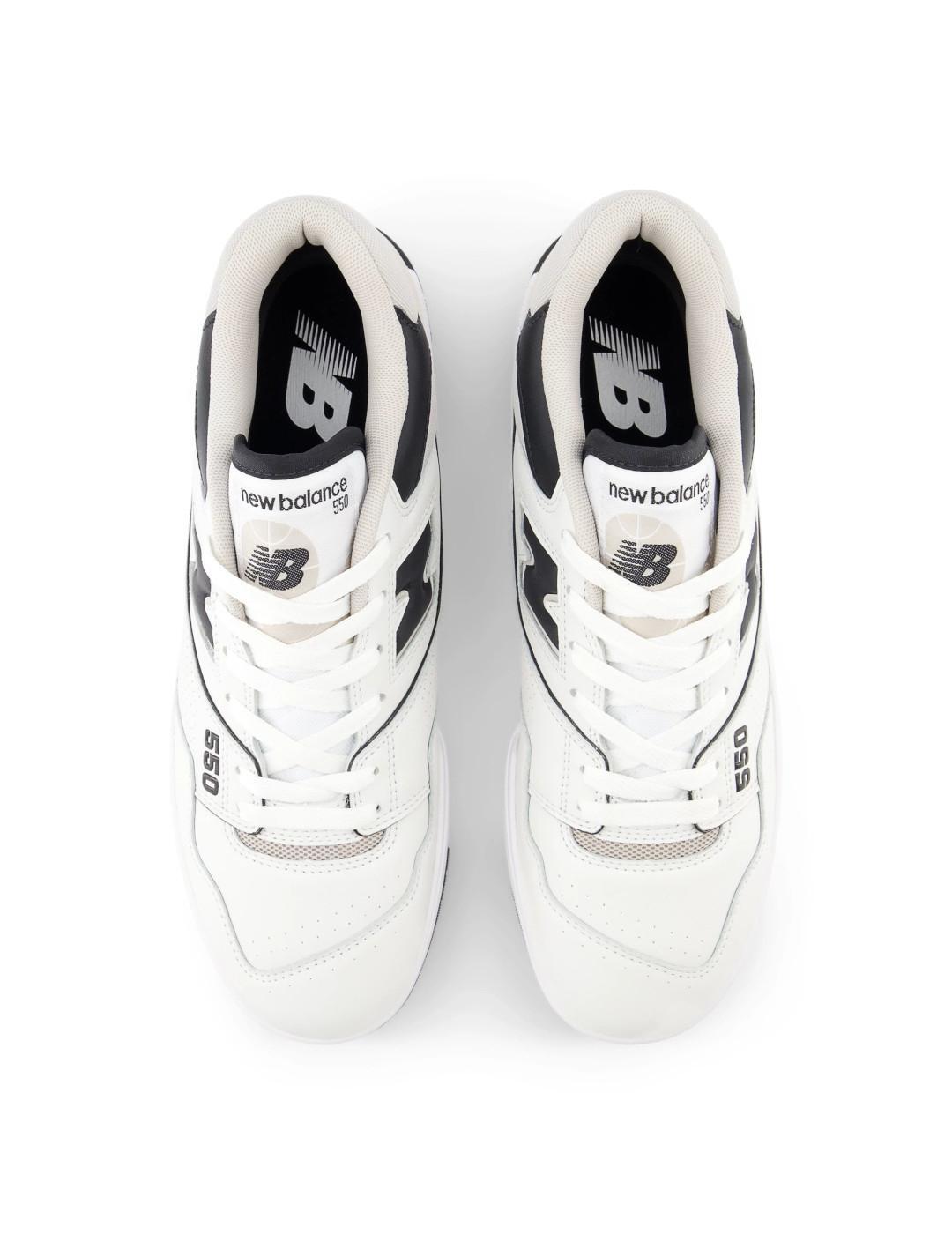 New Balance - 550 | witte lage sneakers 4/6