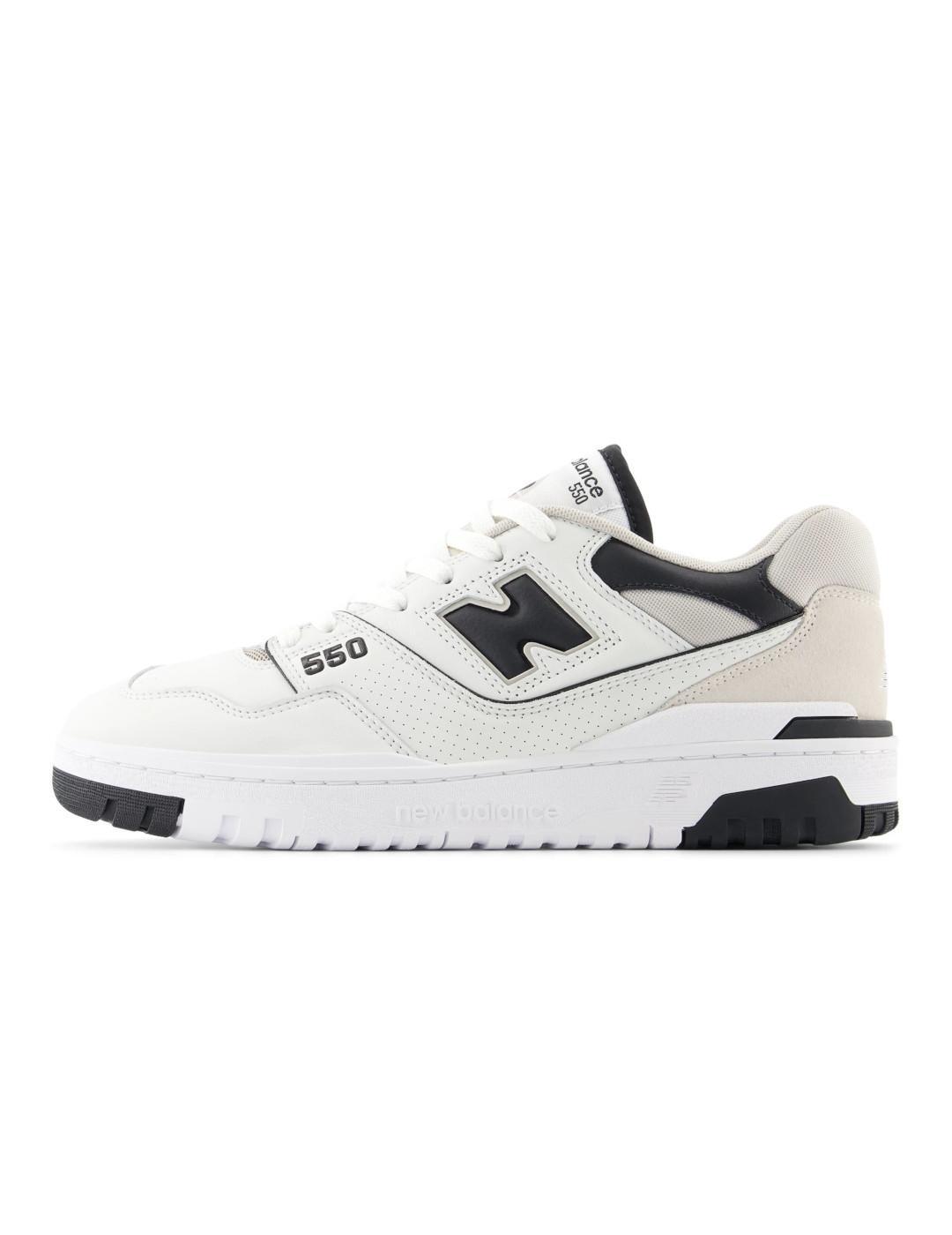 Sneakers para Hombre New balance 550 Blanco 2/4