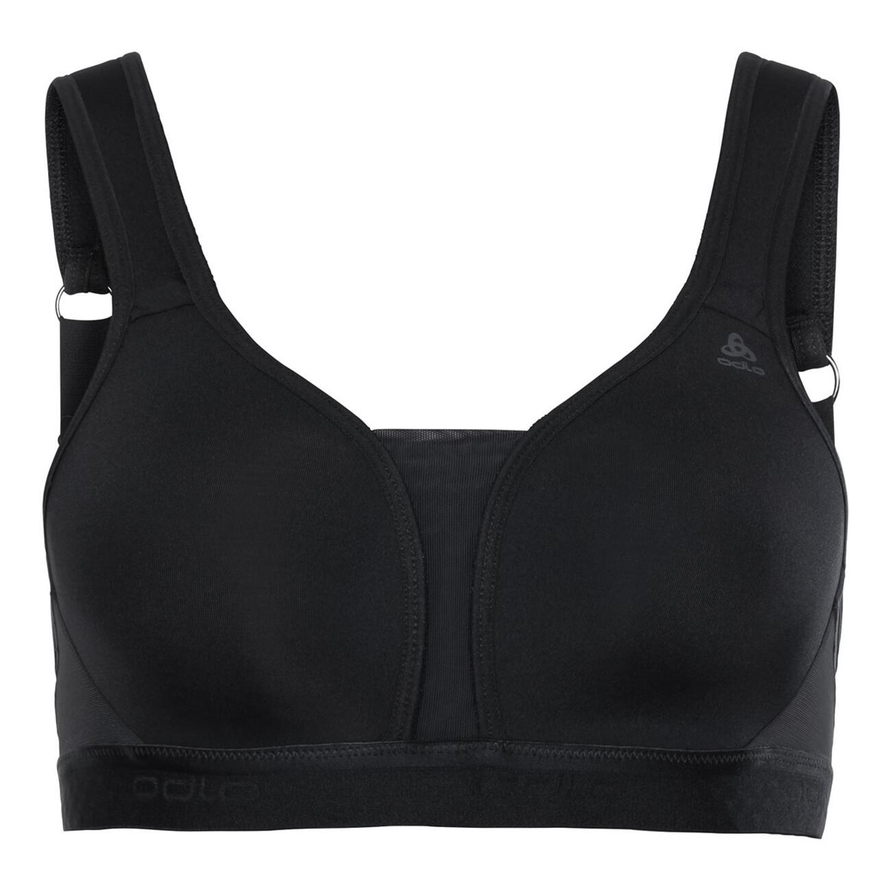 ODLO PADDED HIGH Sujetador deportivo negro 5/7