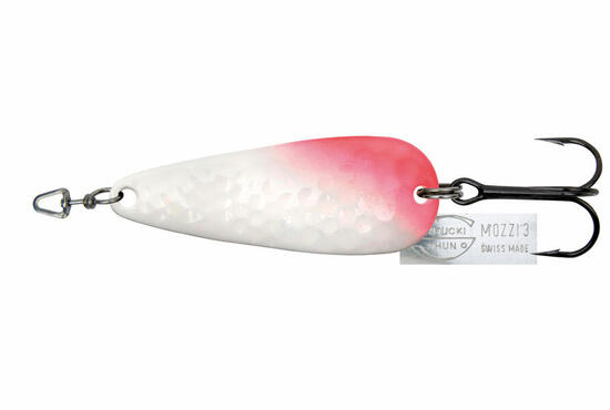 Cuiller - Stucki MOZZI 3 - white/pink