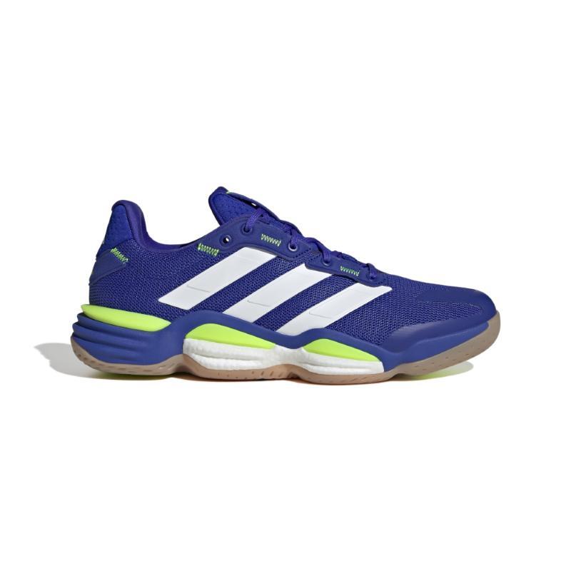 Chaussures de basket Hommes Adidas Indoor Stabil 16 bleu