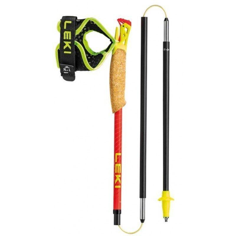 LEKI LEKI Ultratrail FX.One Superlite trekkingstokken