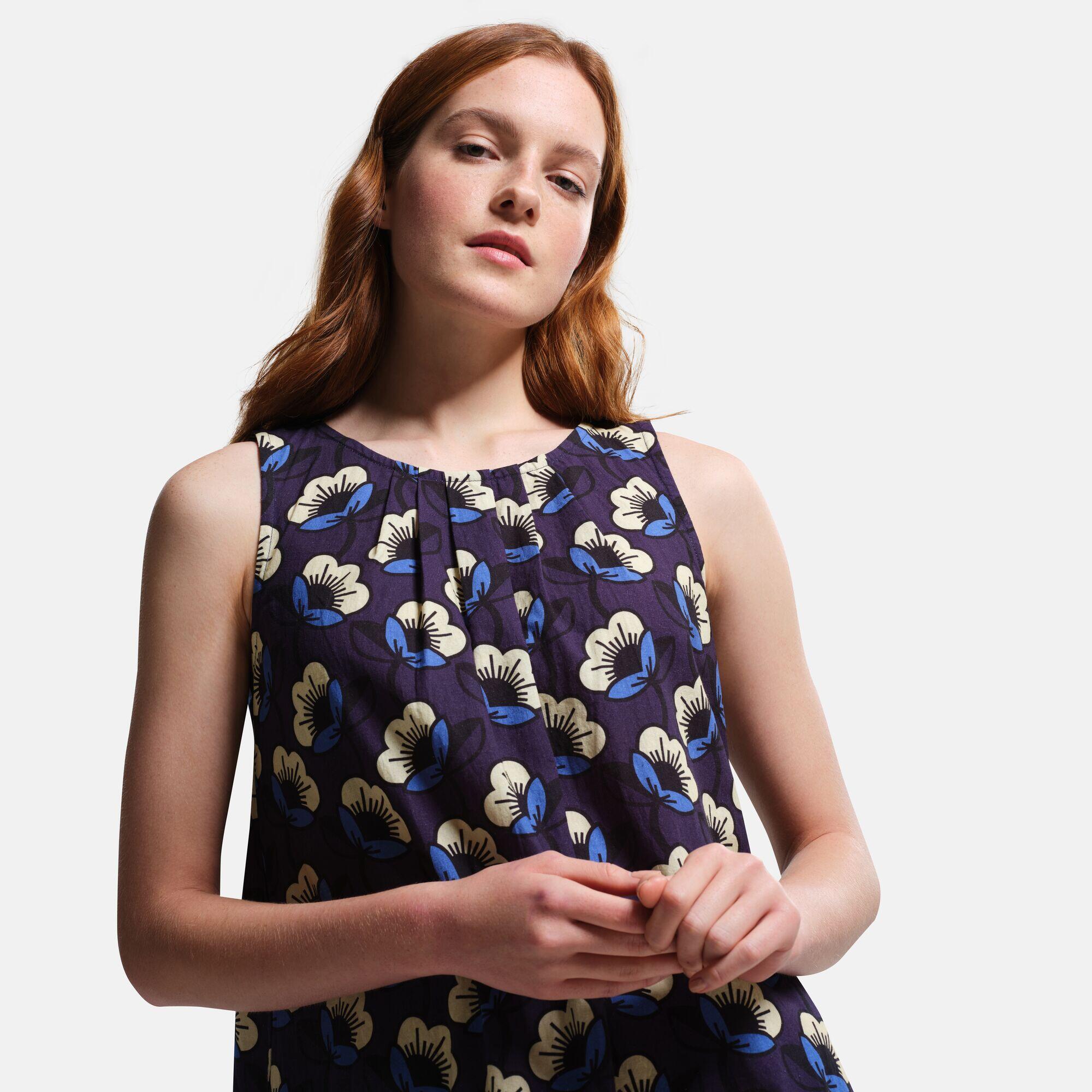 Orla Kiely Summer Sleeveless Dress 5/5