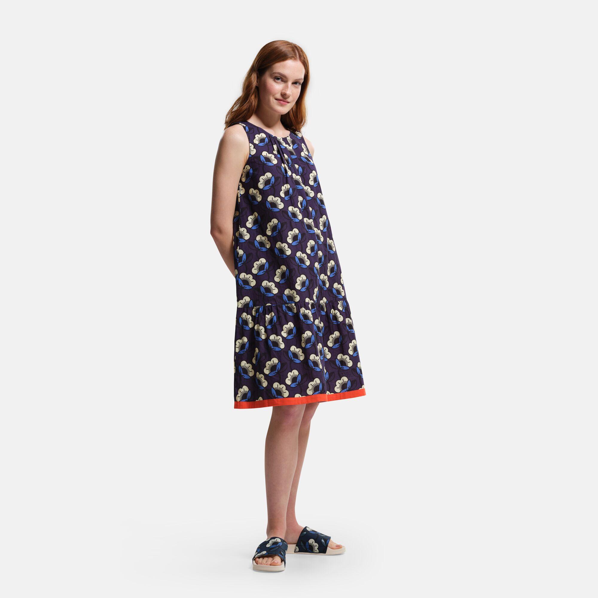 Orla Kiely Summer Sleeveless Dress 4/5