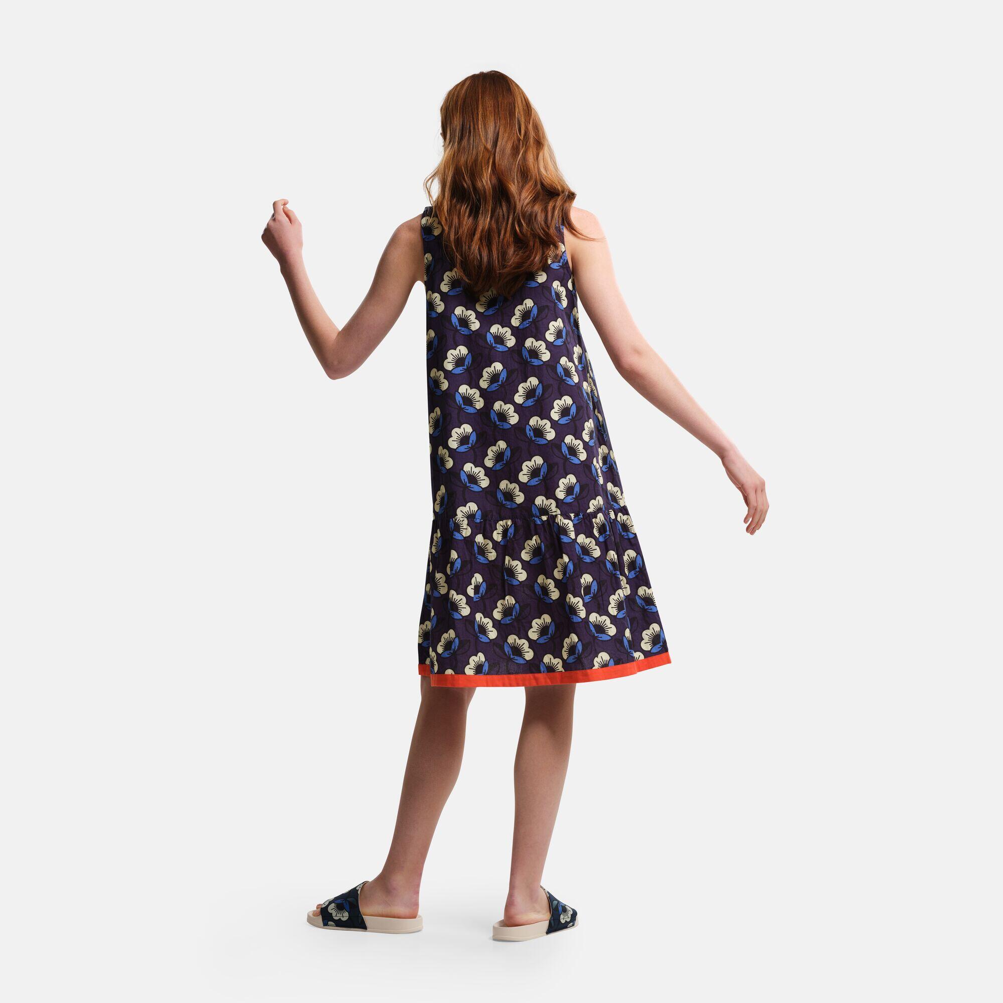 Orla Kiely Summer Sleeveless Dress 2/5