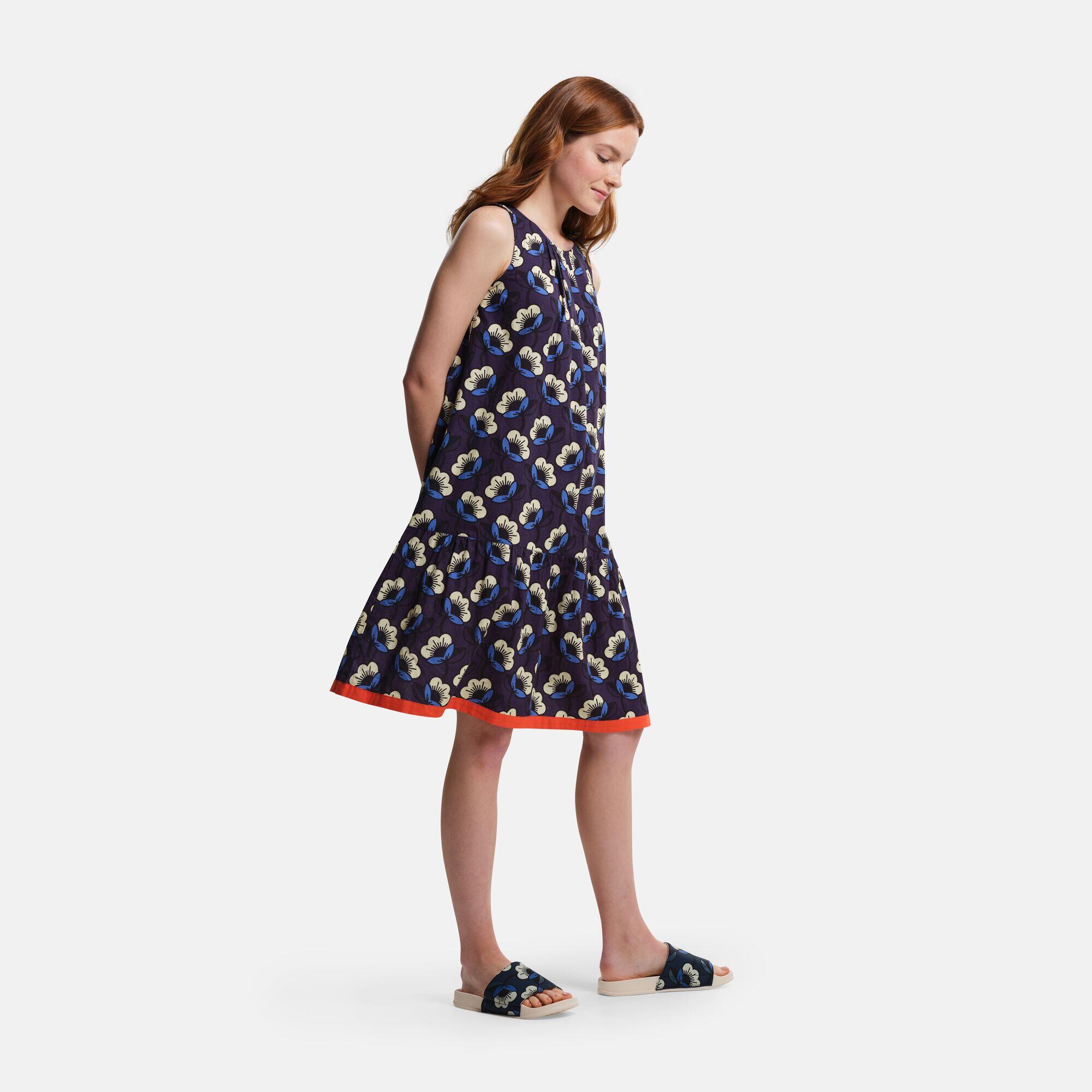 Orla Kiely Summer Sleeveless Dress 3/5