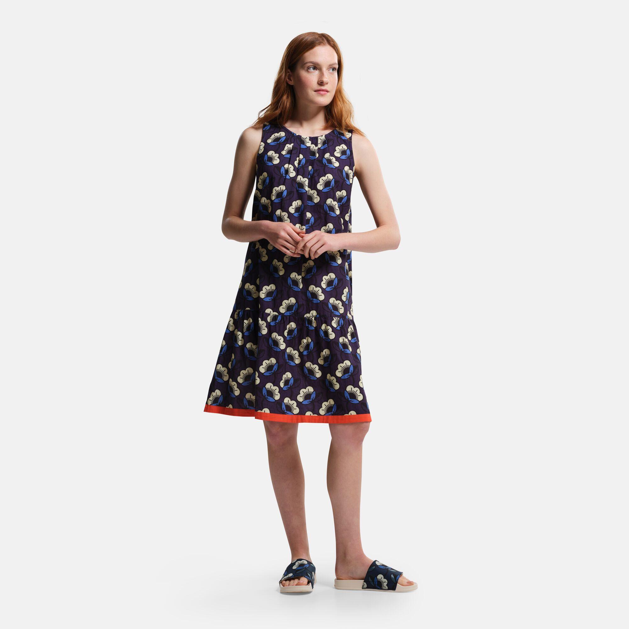 Orla Kiely Summer Sleeveless Dress 1/5