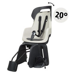 BOBIKE Kindersitz GO 1P Reclining, Lemon Sorbet