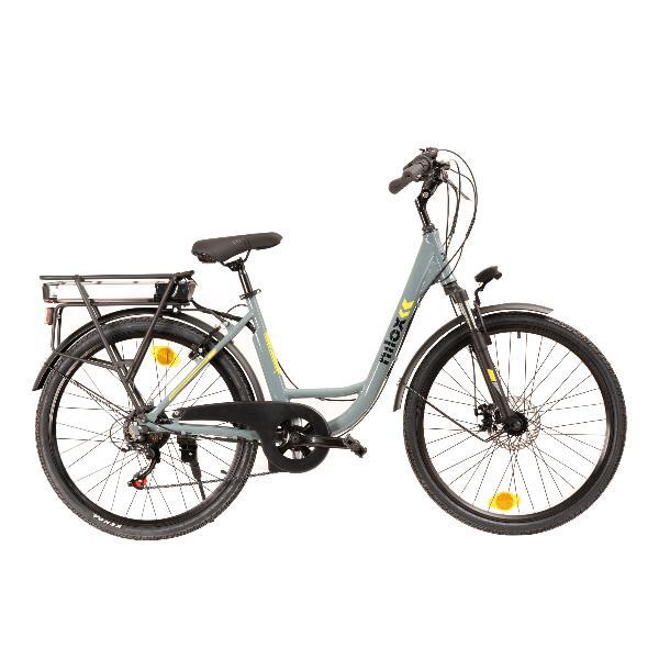 NILOX bici trekking elettrica nilox x7f adulto