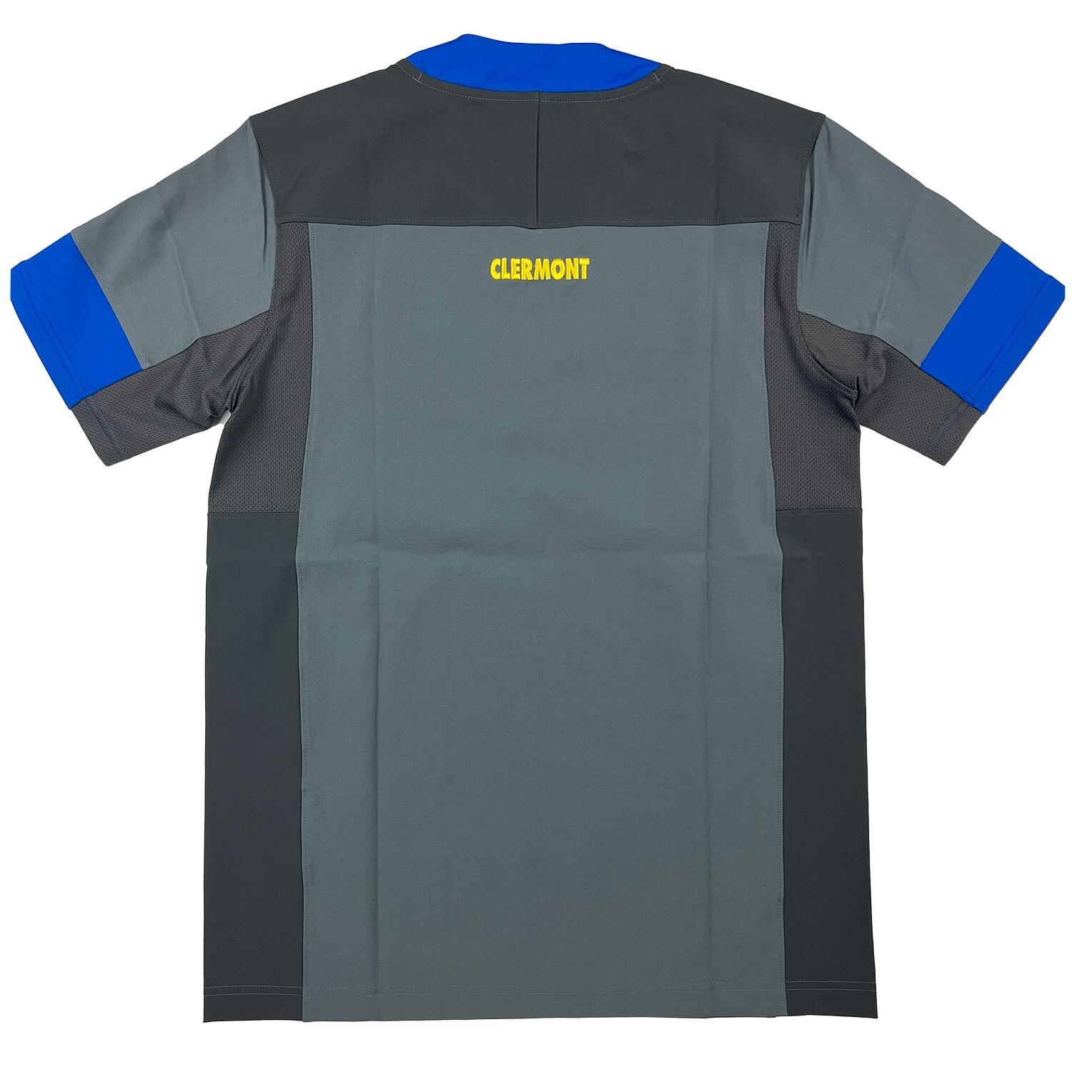 Clermont Auvergne Player Spec Rugby Training Shirt 3/3