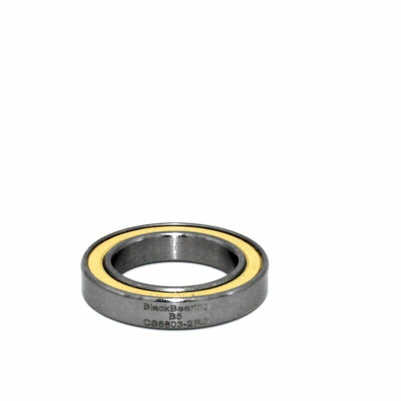 BLACK BEARING Cuscinetto Black Bearing Cerámico 17x26x5