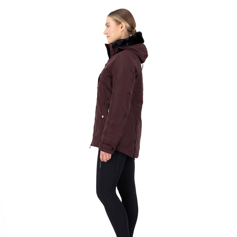 Parka femme Euro-Star Lajana