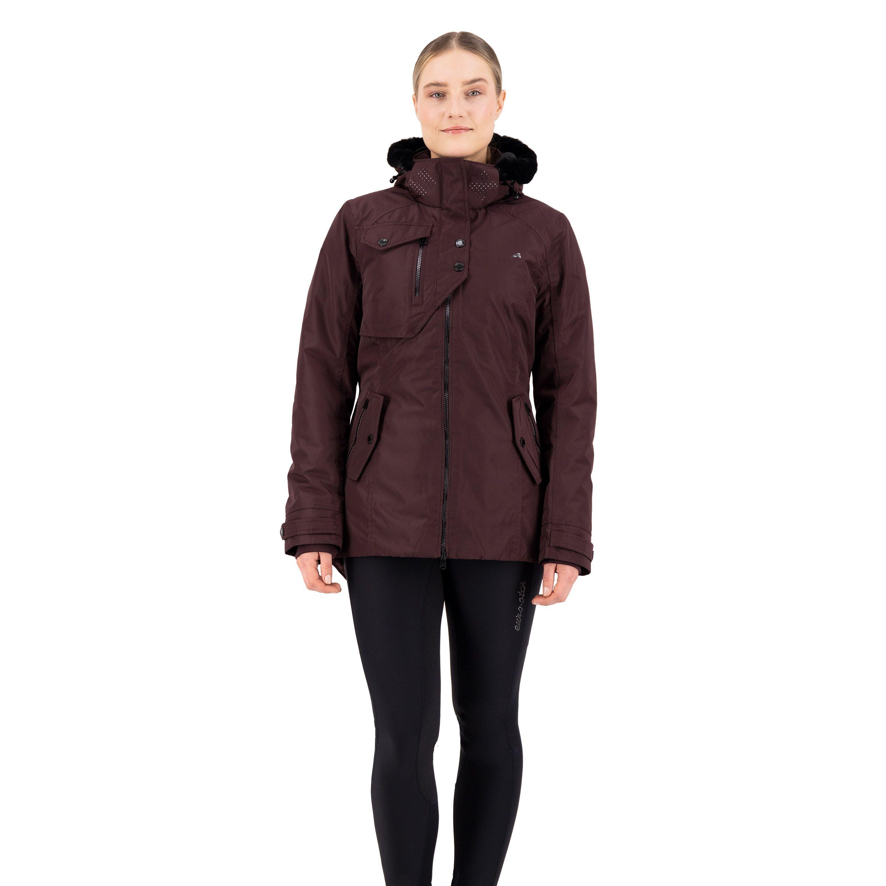 Parka para mujer Euro-Star Lajana 2/5