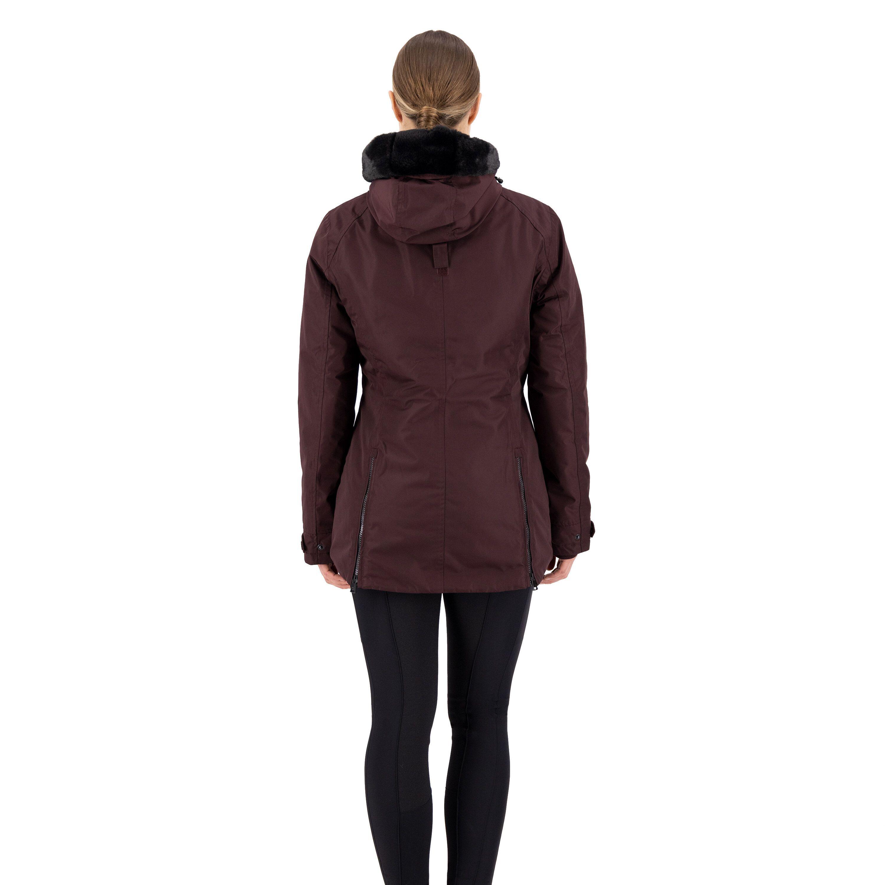 Parka para mujer Euro-Star Lajana 4/5