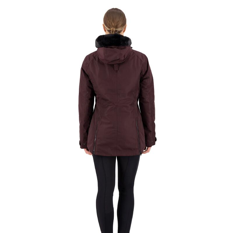Parka femme Euro-Star Lajana