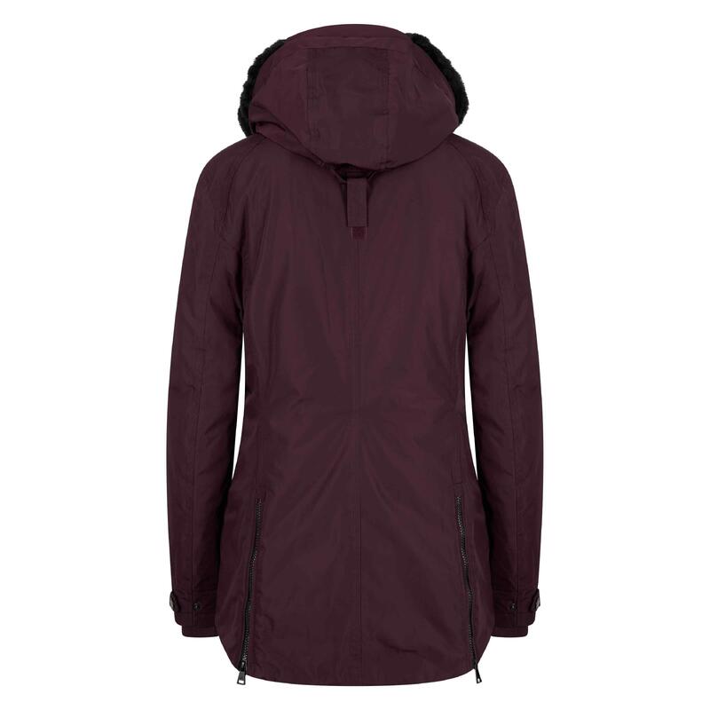 Parka femme Euro-Star Lajana