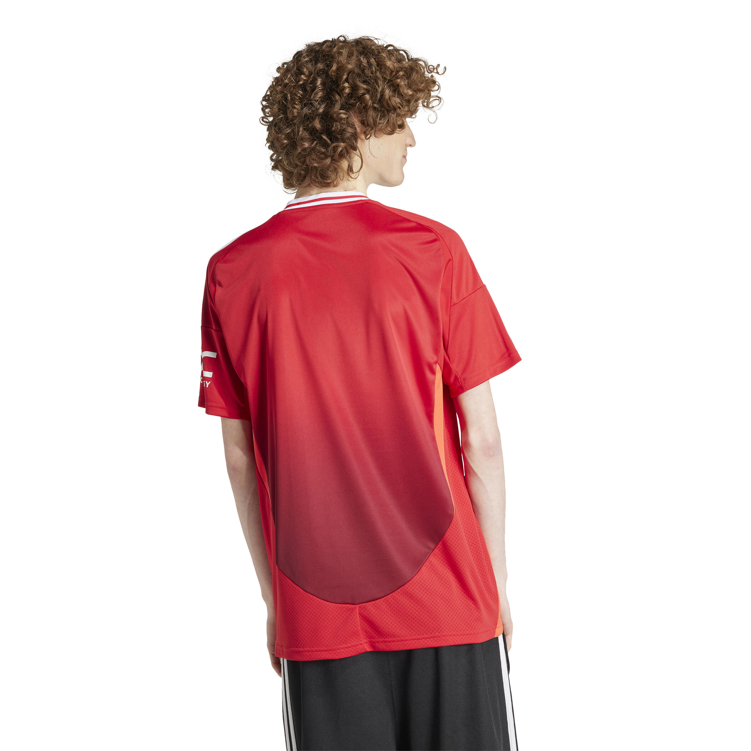 Seconde vie - Maillot Domicile Manchester United 2024/25 4/7