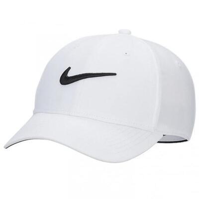 Cappellino da golf Nike Dri-Fit Training bianco