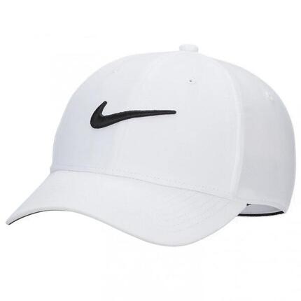 Casquette unisexe Nike Dri-Fit Training blanche