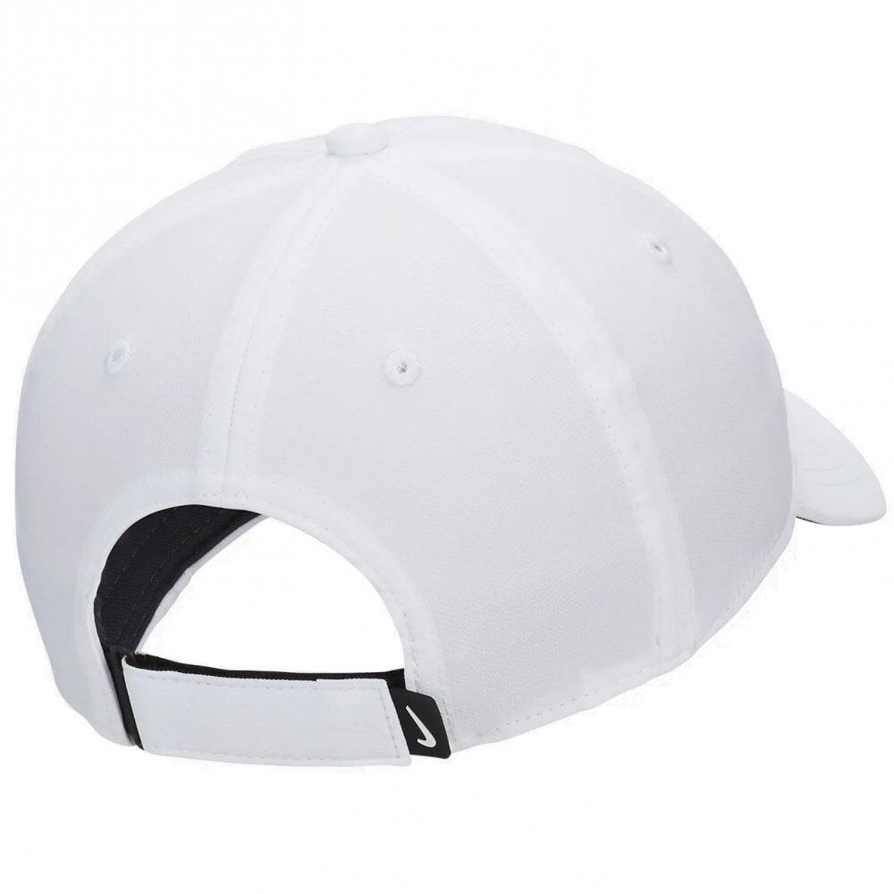 Casquette unisexe Nike Dri-Fit Training blanche 2/2