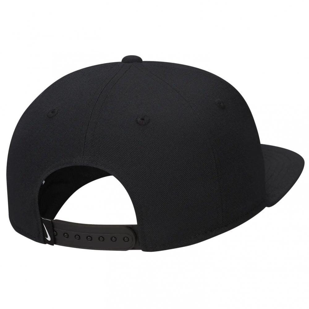 Nike Dri-FIT Pro Adjustable Cap BLACK/WHITE 2/2