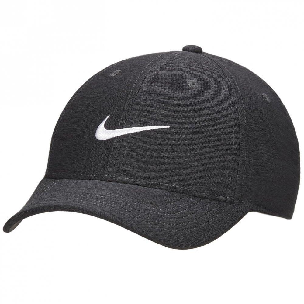 NIKE Nike Dri-FIT Club Adjustable Cap BLACK/DK SMOKE GREY