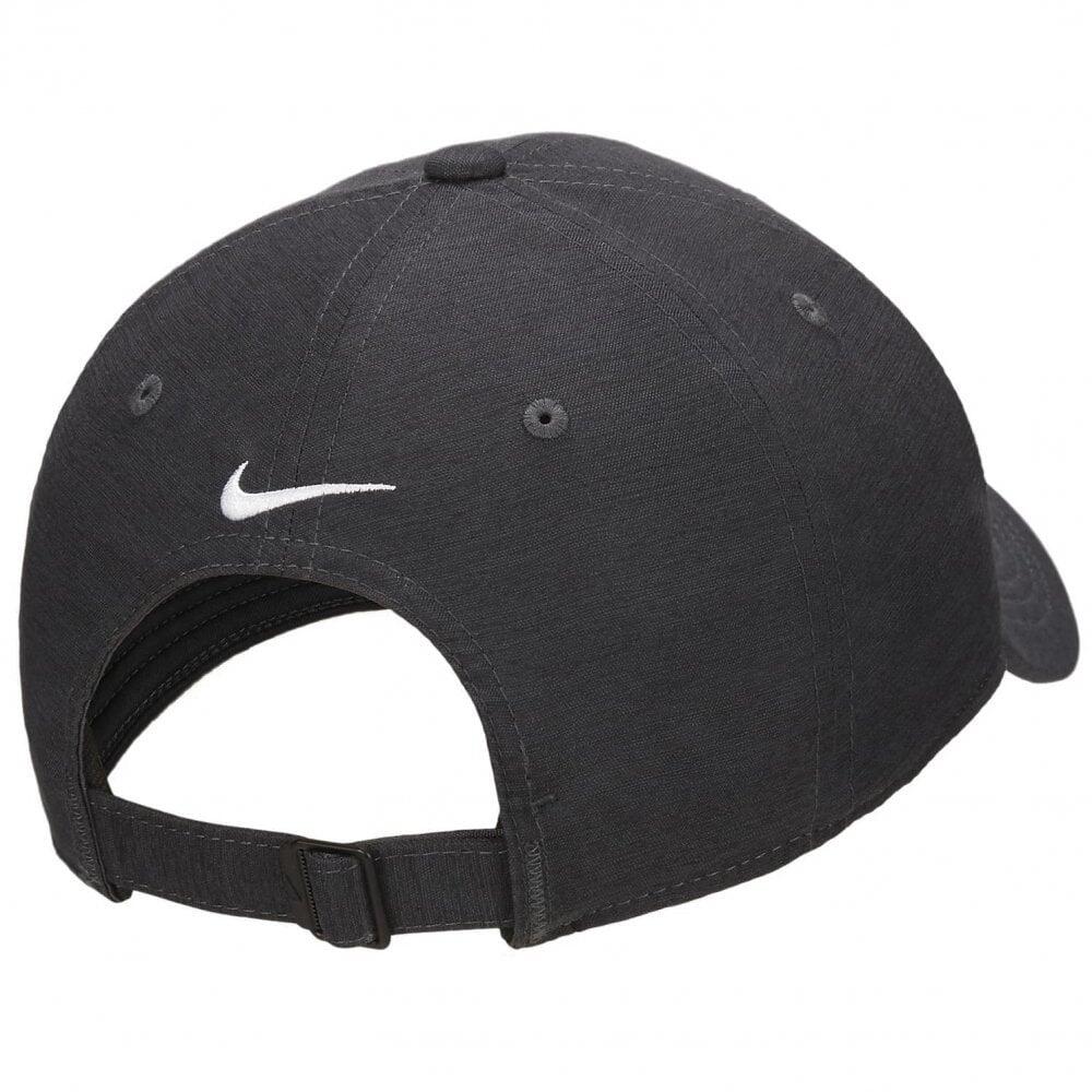 Nike Dri-FIT Club Adjustable Cap BLACK/DK SMOKE GREY 2/2