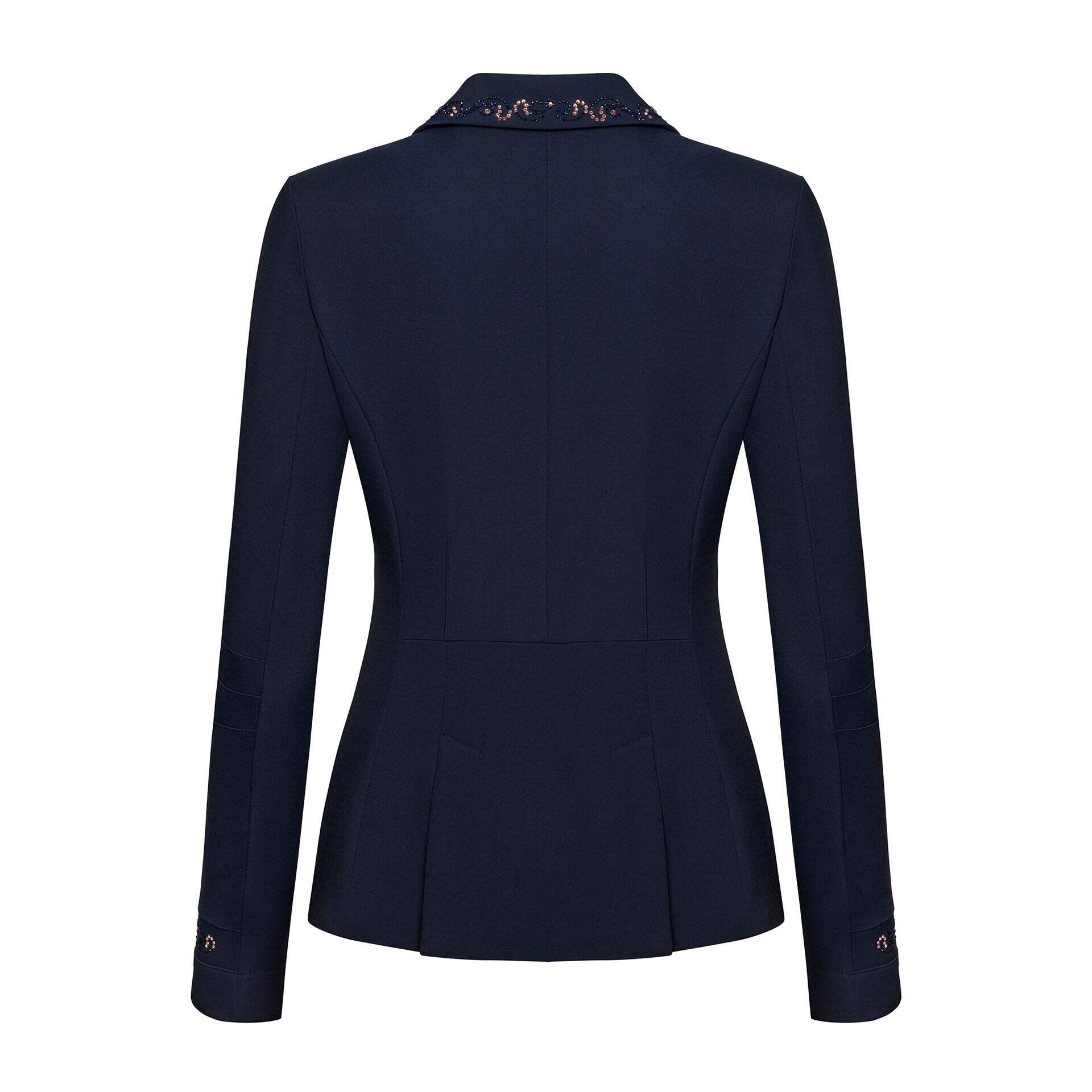 Veste équitation femme Fair Play Taylor Chic Rosegold