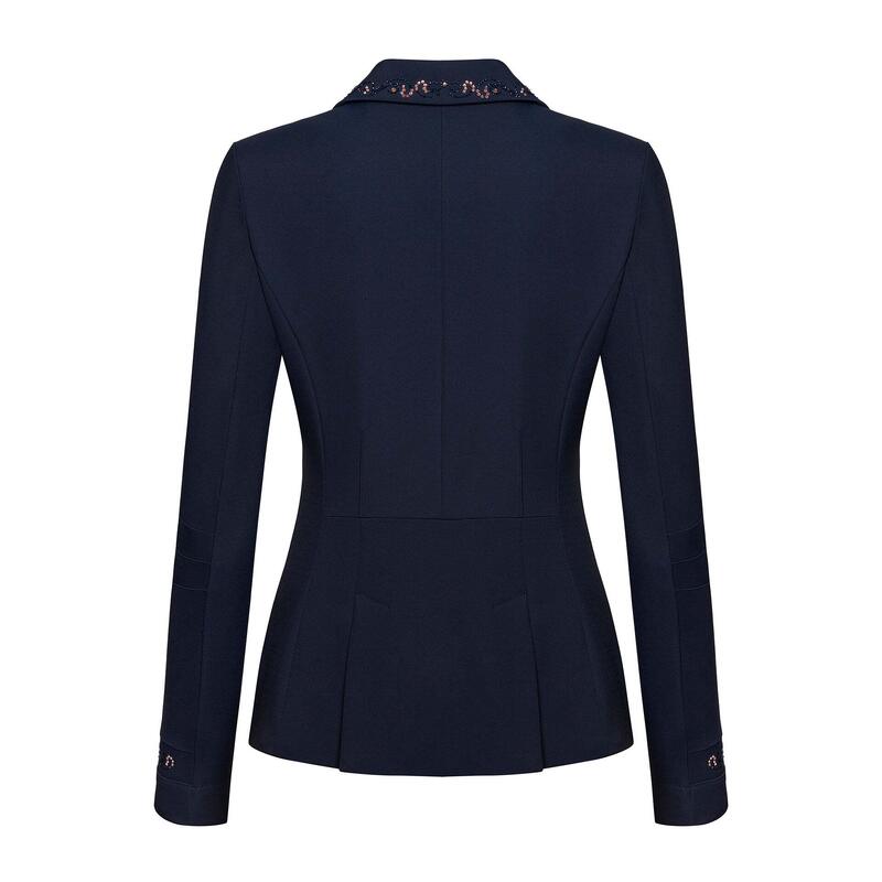 Veste équitation femme Fair Play Taylor Chic Rosegold