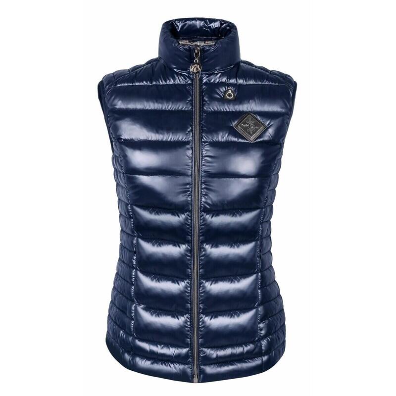 Gilet imbottito da donna Fair Play Varna