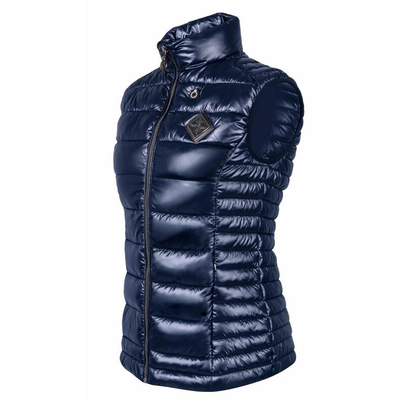 Gilet imbottito da donna Fair Play Varna