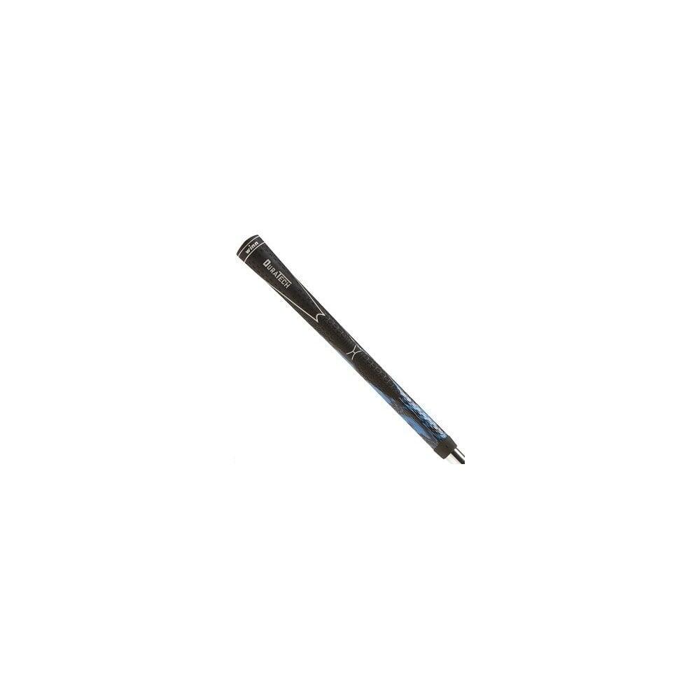 WINN Winn DuraTech Std Grip Black/Blue
