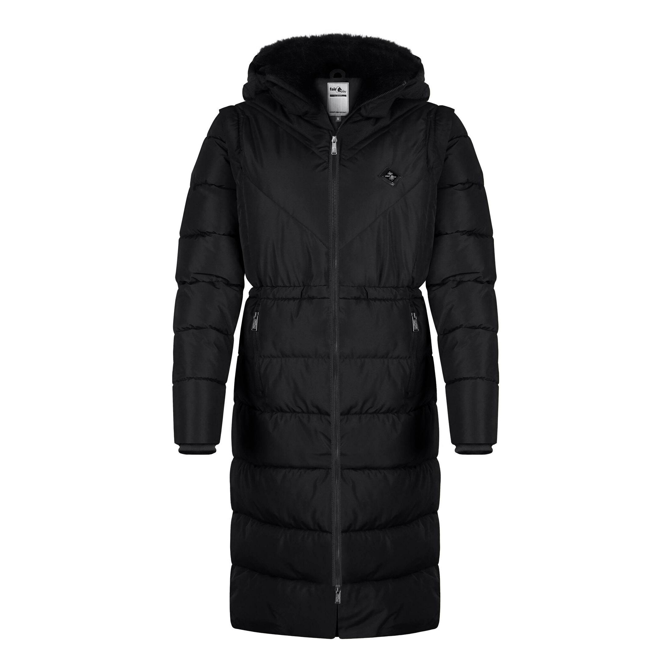 Fair Play Sia women's down jacket