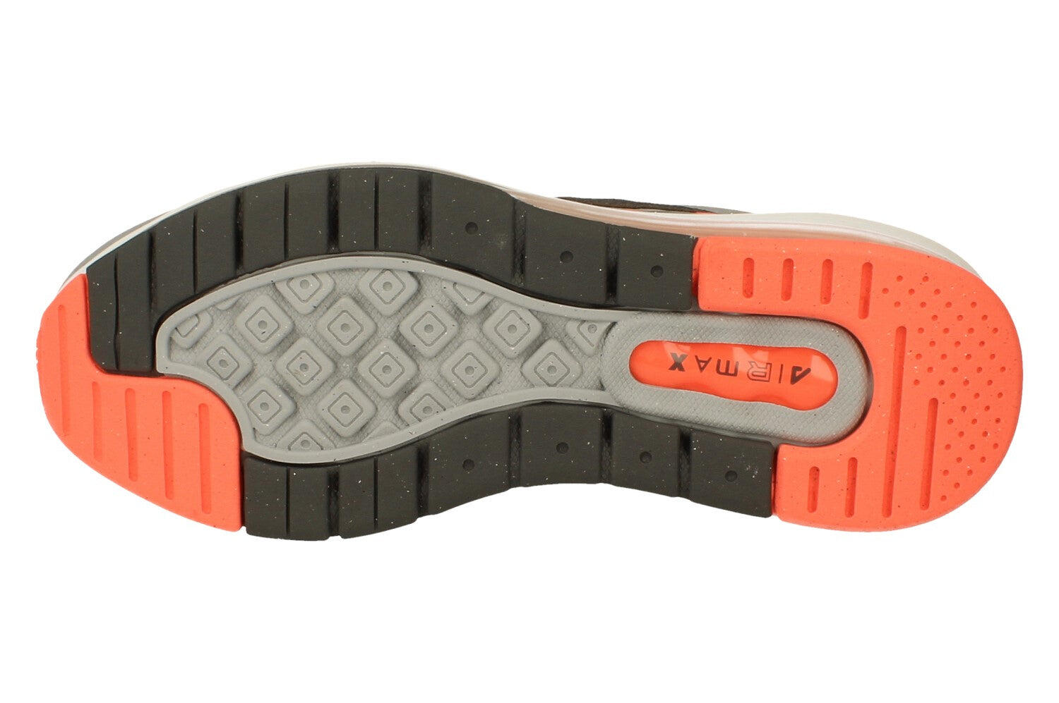 scarpe - camminata - uomo - ammortizzate - grigio/mango 5/5
