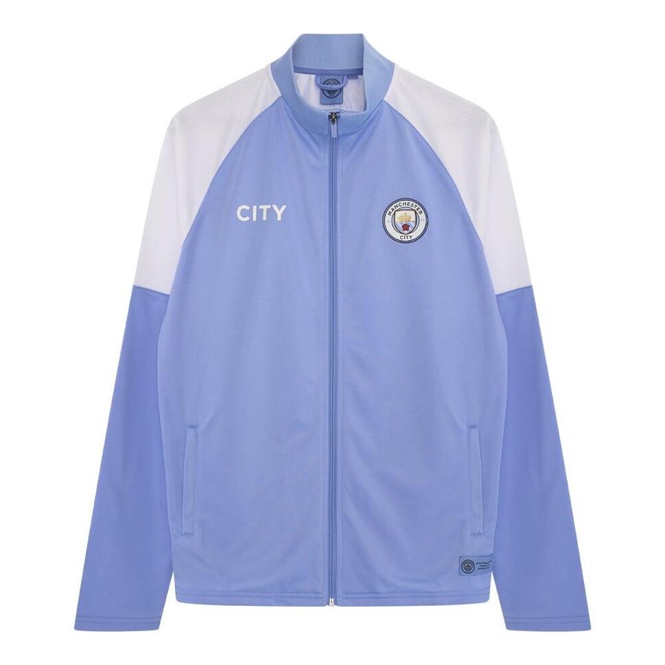 Dres piłkarski dziecięcy Manchester City 21/22