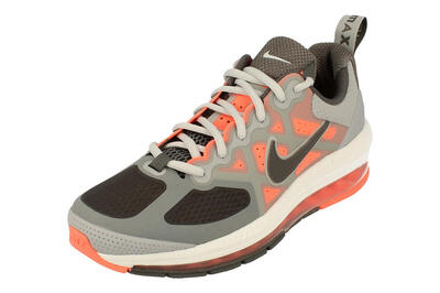scarpe - camminata - uomo - Air Max Genome - light smoke grey