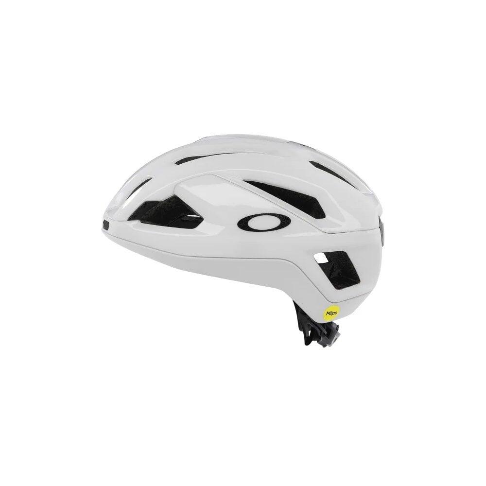Casque de vélo Oakley ARO3 Endurance Blanc Poli 3/7