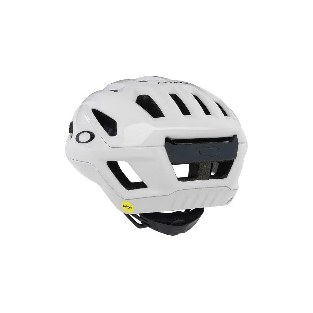 Casque de vélo Oakley ARO3 Endurance Blanc Poli 6/7