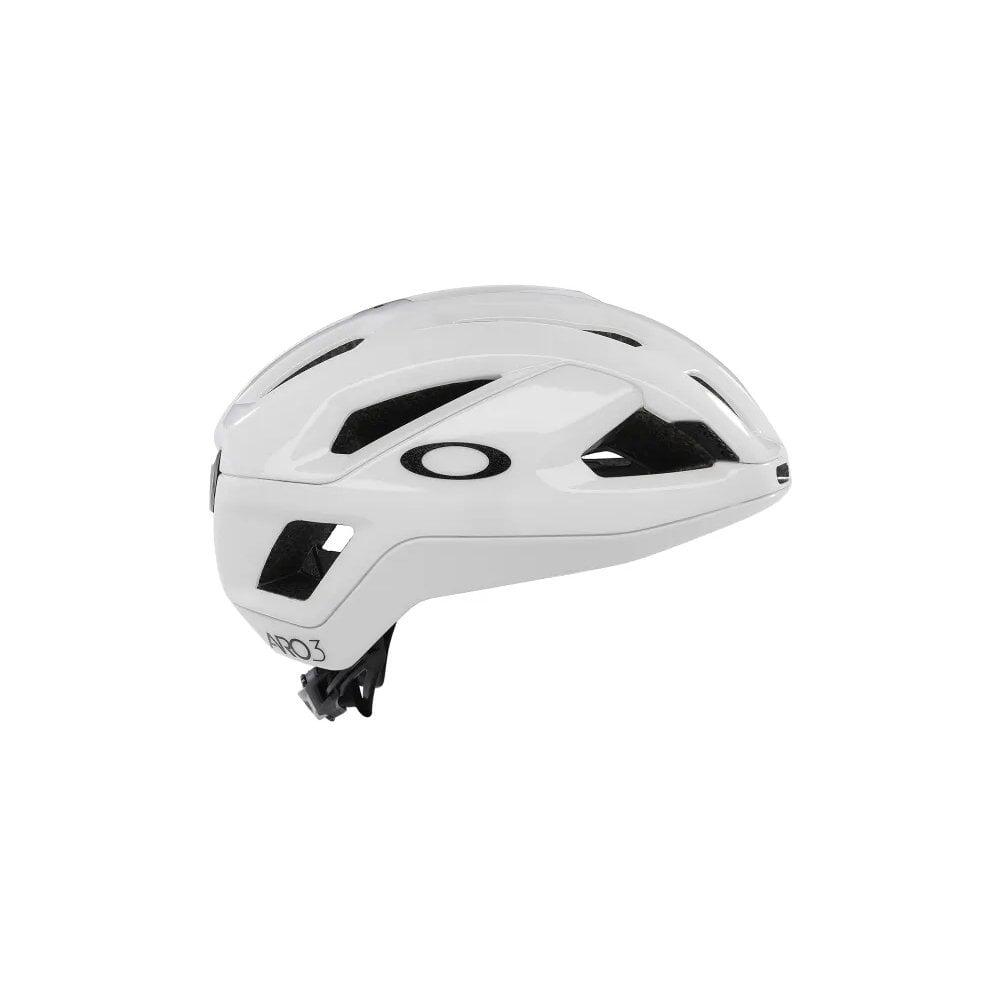 Casque de vélo Oakley ARO3 Endurance Blanc Poli 4/7