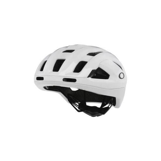 Casque de vélo Oakley ARO3 Endurance Blanc Poli