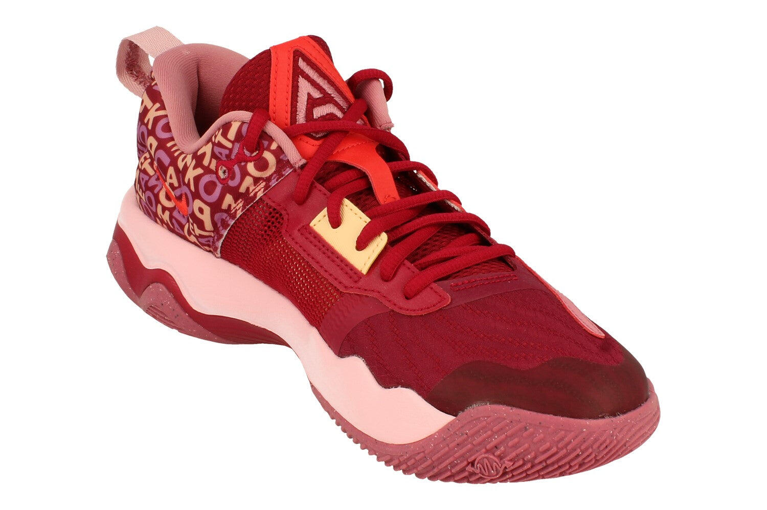 Giannis Immortality 3 Mens Basketball Trainers Dz7533 4/5