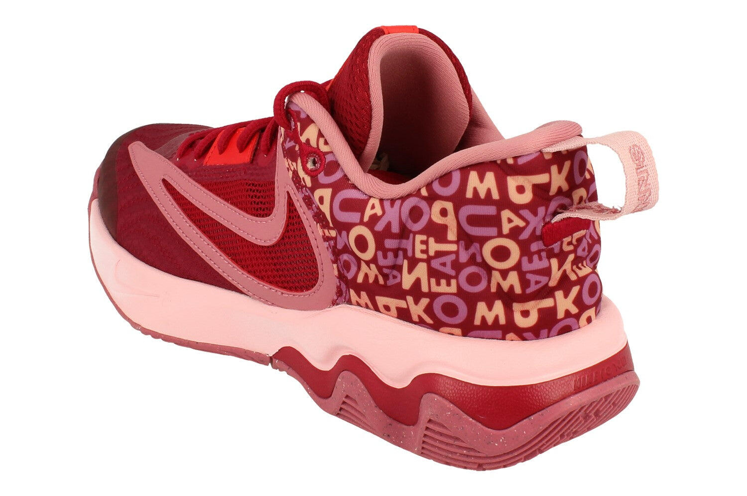 Giannis Immortality 3 Mens Basketball Trainers Dz7533 2/5