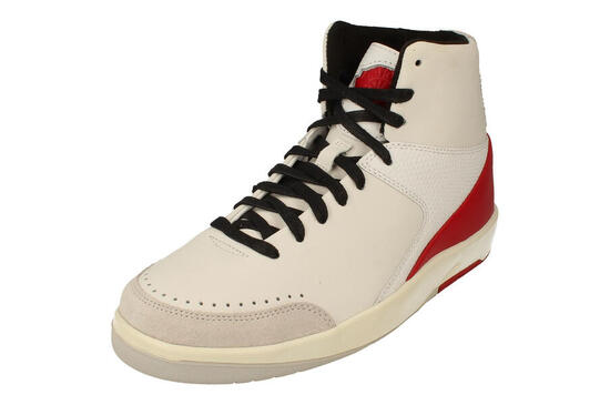 Air Jordan 2 SE Nina Chanel Gym Red - Taille : 38 EU