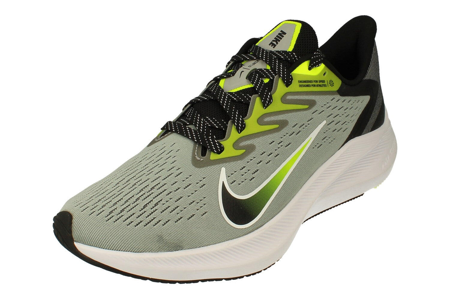 Nike zoom winflo 5 green hotsell