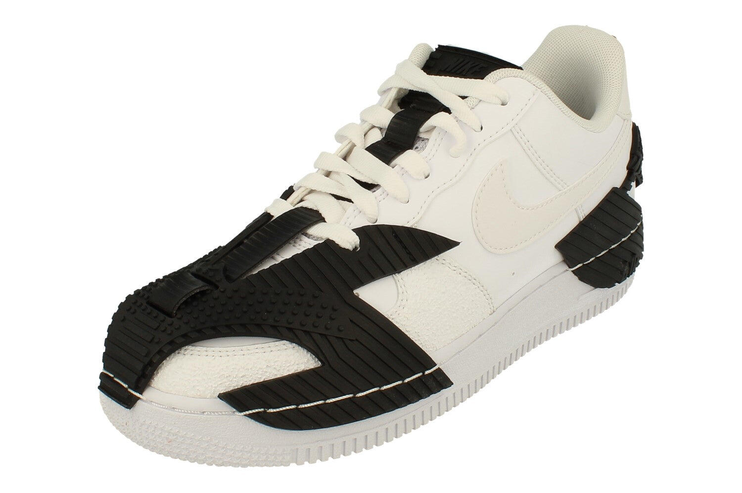 Nike NDSTRKT Air Force 1 White Black 1/5