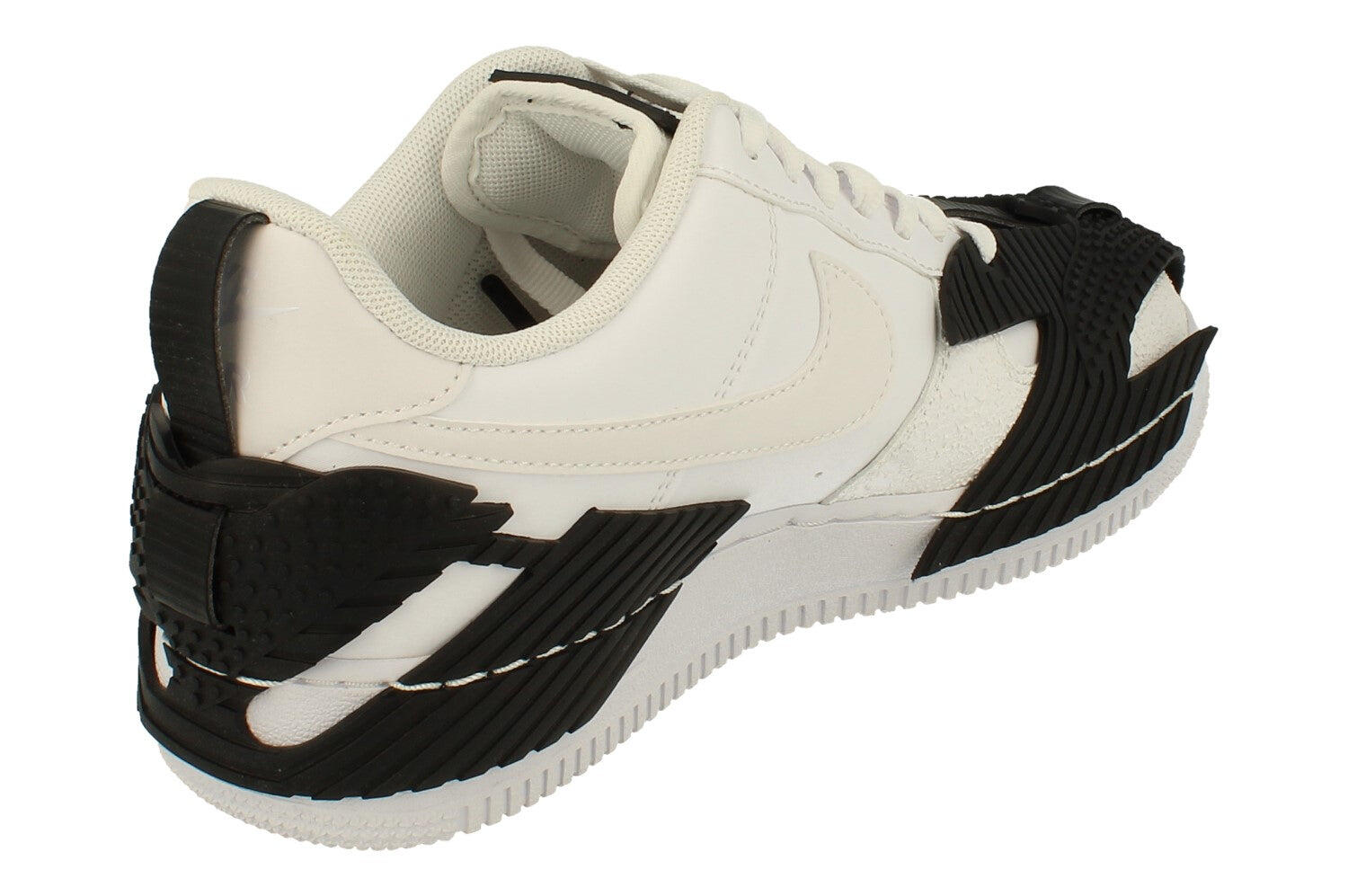 Nike NDSTRKT Air Force 1 White Black 3/5