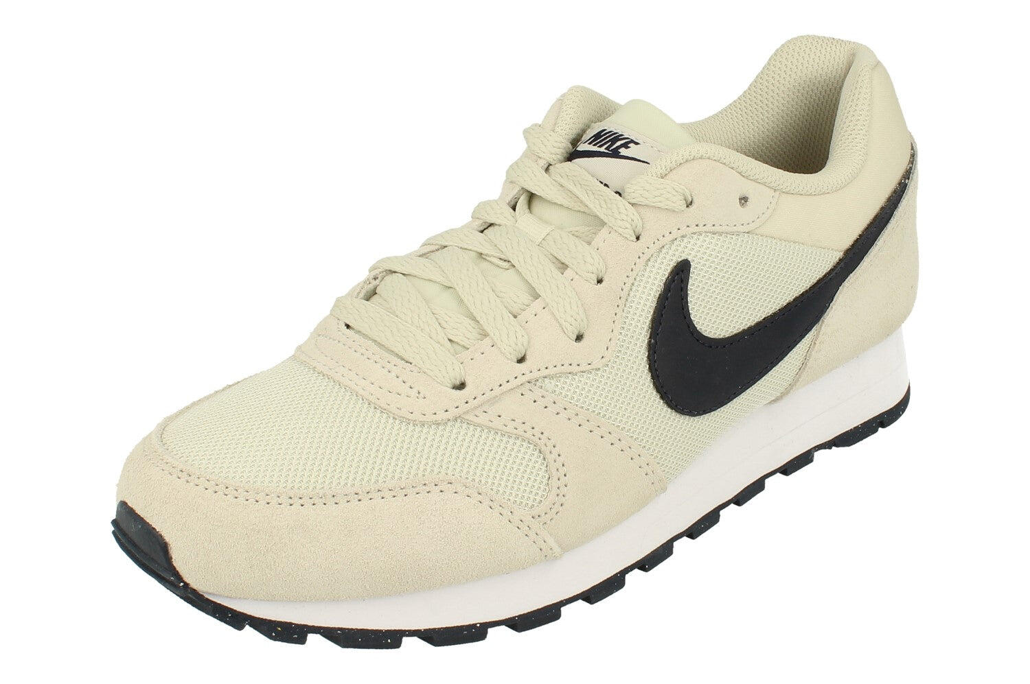 Nike md runner 2 suede mens trainers online