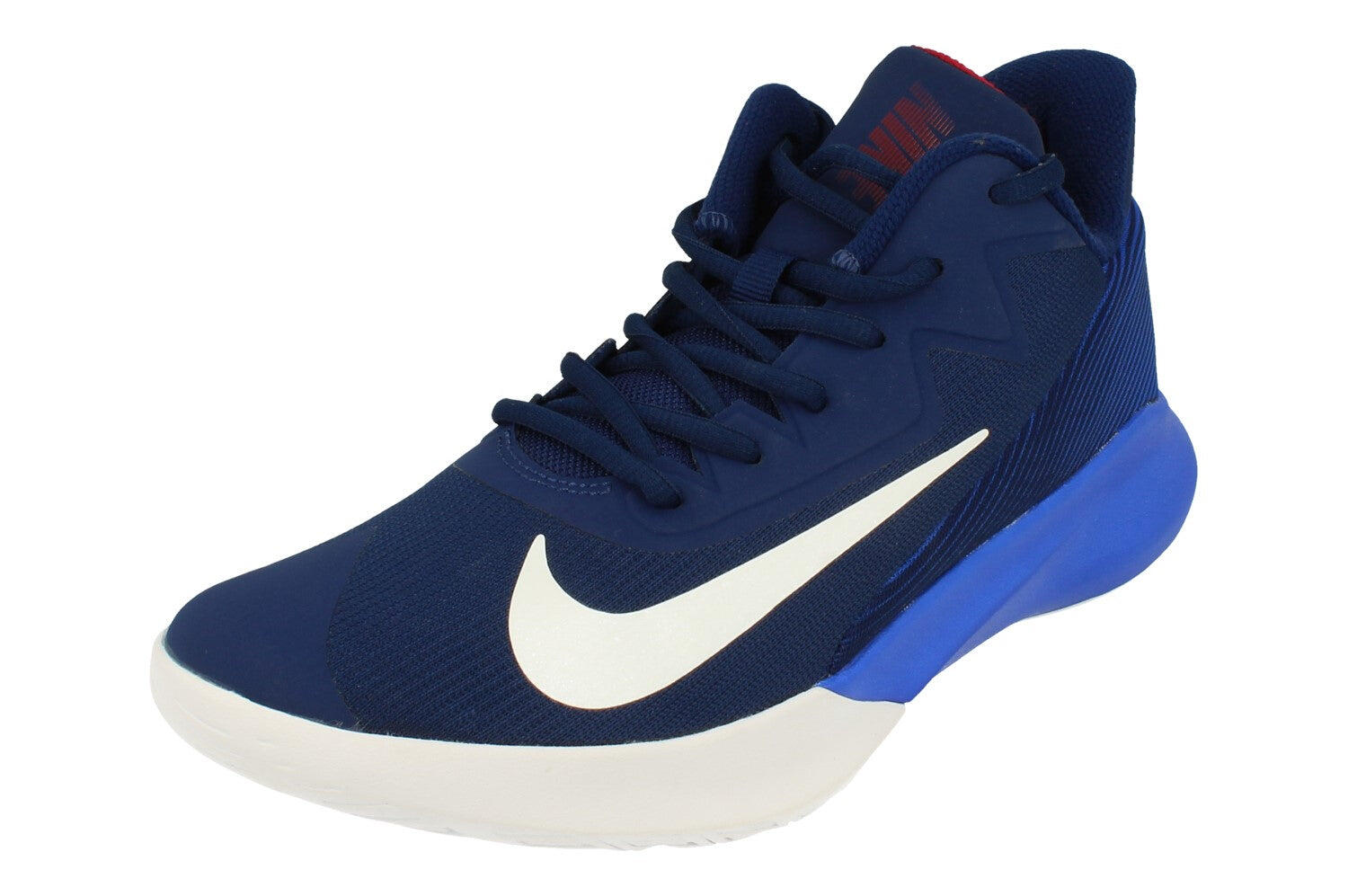Precision IV Mens Basketball Trainers CK1069 1/5