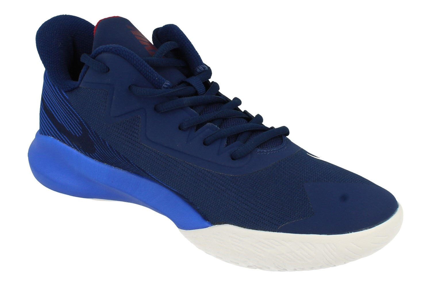 Precision IV Mens Basketball Trainers CK1069 4/5